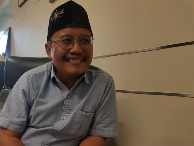 Tjutjuk anggota komisi D DPRD Surabaya