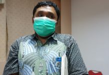 Ketua Pansel Direksi PDAM Surya Sembada Kota Surabaya Wawan Aris Widodo