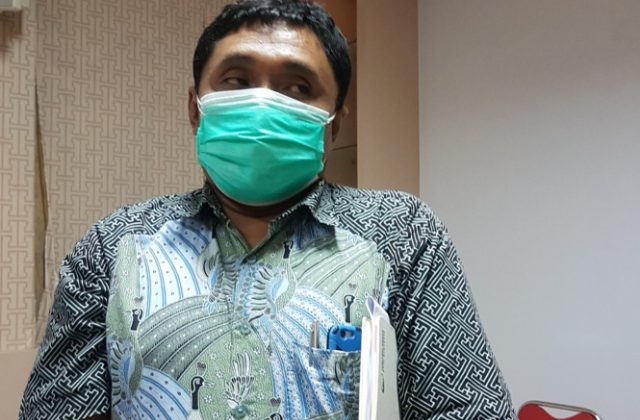 Ketua Pansel Direksi PDAM Surya Sembada Kota Surabaya Wawan Aris Widodo