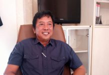 Anggota Komisi D DPRD Surabaya Hari Santoso