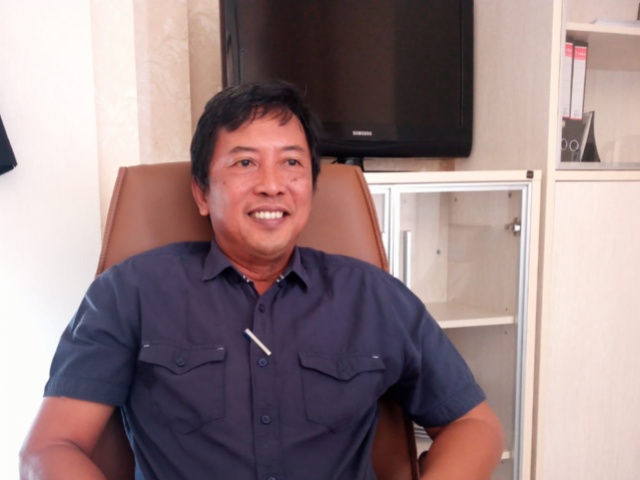 Anggota Komisi D DPRD Surabaya Hari Santoso