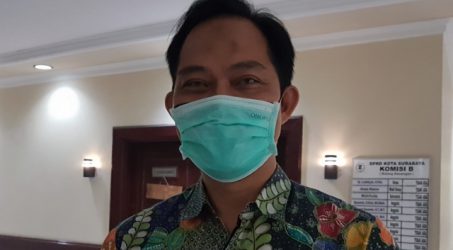 Bantu Warga Bertahan Ditengah Pandemi, Dinas Ketahanan Pangan dan Pertanian Bentuk Perkampungan Urban Farming