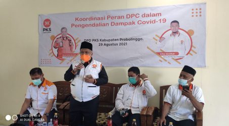 PKS Jatim Turba ke Sidoarjo Siapkan 18 DPC Aktifkan TRCC Kecamatan