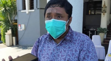 Ketua Pansel Seleksi Direksi PDAM Surya Sembada Kota SurabayaWawan Aries Widodo