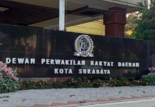 Gedung DPRD Surabaya