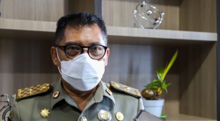 Kasatpol PP Surabaya Akui Adanya Oknum Petinggi Satpol PP yang Diduga Jual Barang Hasil Penertiban