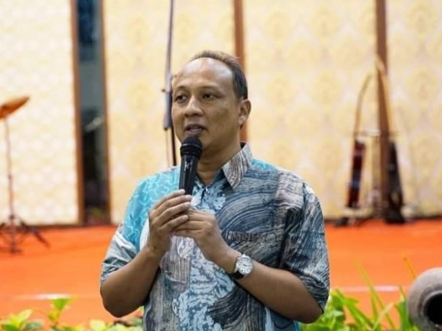 Suharto wardoyo