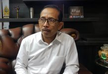 AH Thony, Wakil Ketua DPRD Kota Surabaya