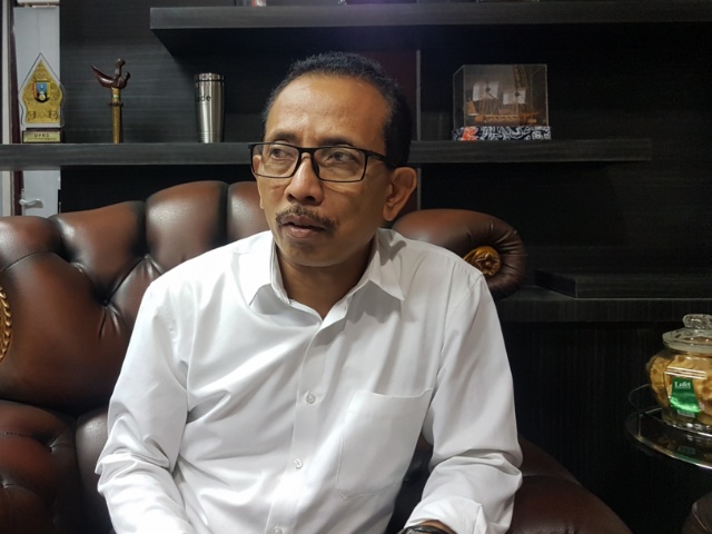 AH Thony, Wakil Ketua DPRD Kota Surabaya