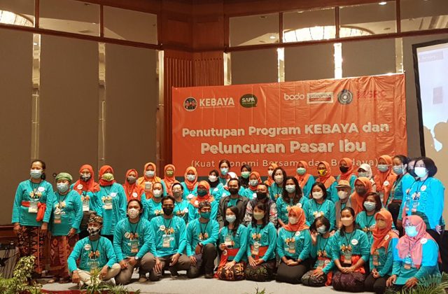 BEDO Ajak PKK Lakukan Digitalisasi Pemasaran Produk Olahannya