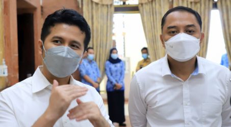Pemkot Beri Bantuan Pelajar SMA/SMK MBR, Pemprov Bakal Sinkronisasi Data Pelajar