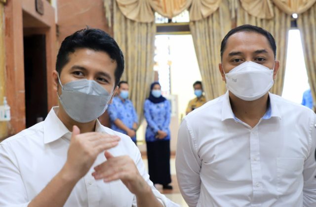 Pemkot Beri Bantuan Pelajar SMA/SMK MBR, Pemprov Bakal Sinkronisasi Data Pelajar