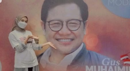 Workshop Modeling, Cara Keren Garda Bangsa Surabaya Kenalkan Politik ke Kaum Milenial