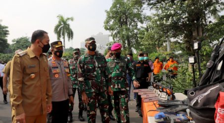 Antisipasi Bencana Alam, Wali Kota Eri : Ada Beberapa Titik Kawasan Pesisir yang Diawasi