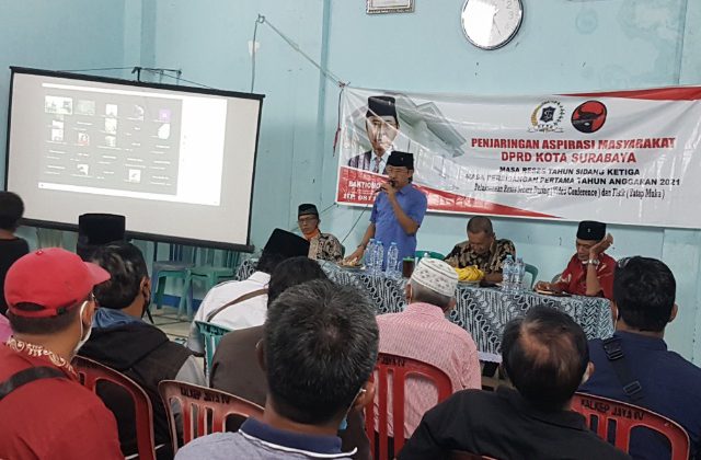 Penambahan Sekolah Negeri Kembali Disuarakan Warga Saat Ikuti Reses