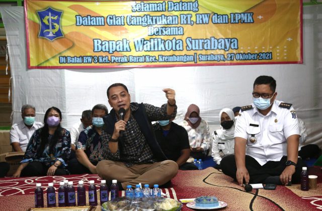 Inovasi Adminduk Di Tingkat Kelurahan