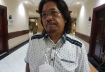 Ketua Persatuan Catur Seluruh Indonesia (PERCASI) Kota Surabaya Budi Leksono