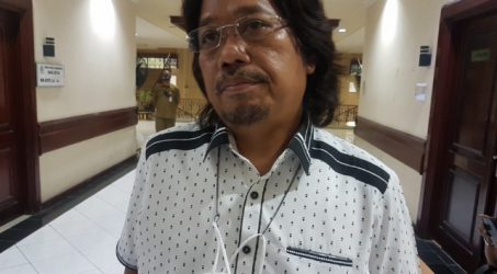 Ketua Persatuan Catur Seluruh Indonesia (PERCASI) Kota Surabaya Budi Leksono