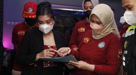 Ditresnarkoba Polda Jateng Gelar Operasi Yustisi, Masih Ada Tempat Hiburan Melanggar Jam Malam