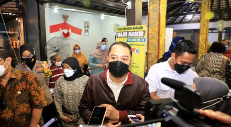 Momen Hari Sumpah Pemuda, Wali Kota Eri Fokus Gerakkan Para Pemuda Bentuk 1000 Startup Baru di Surabaya