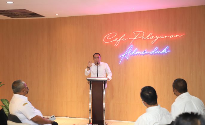 Tingkatkan Pelayanan Adminduk di Surabaya, Pemkot Luncurkan Media Publikasi Swargaloka