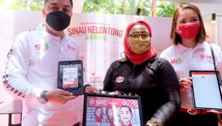 Gandeng SRC, Toko Kelontong Surabaya Kini Naik Kelas