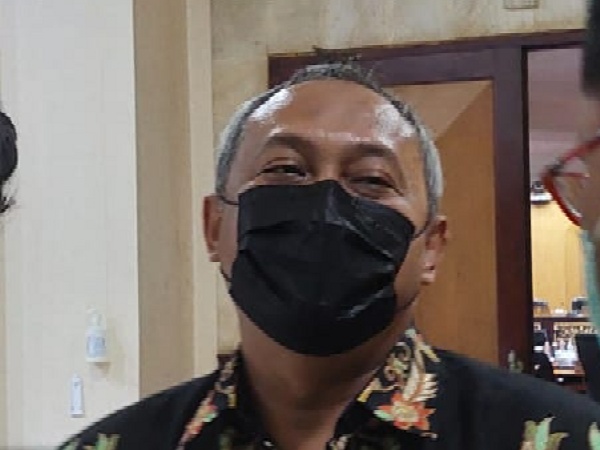 Hendro Gunawan Sekretaris Kota Surabaya