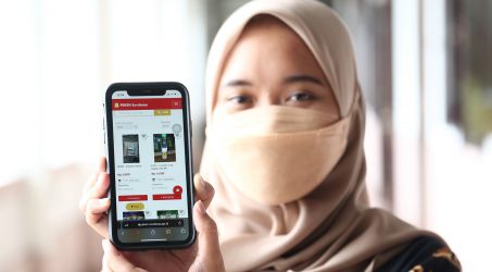 Pemkot Surabaya Punya Aplikas Peken, Permudah Pemasaran Toko Kelontong dan UMKM