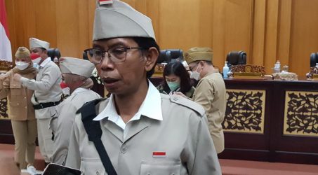 Adi Sutarwijono Ketua DPRD Kota Surabaya