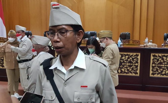 Sektor Permodalan dan Jasa Miliki Porsi Lebih Besar dari Fisik di APBD 2022