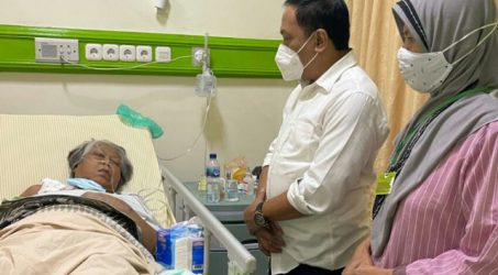 Diwaduli Warga Soal Pelayanan Rumah Sakit. Aleg PDIP Anas Karno Fasilitasi hingga Dapat Pelayanan