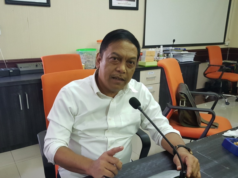 Anas Karno Wakil Ketua Komisi B DPRD Kota Surabaya