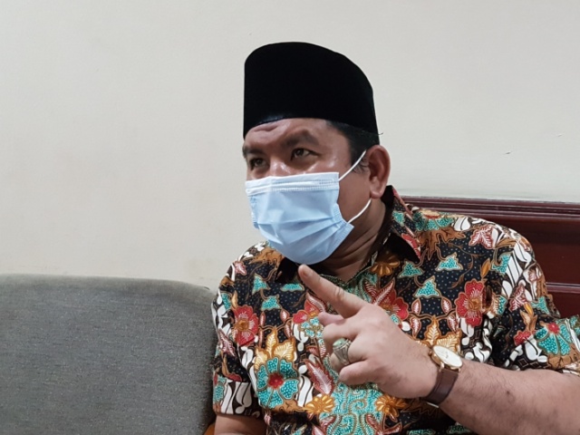 Ahmad Suyanto, Anggota Komisi B DPRD Surabaya