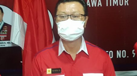 Ketua DPP PKP Jatim Peter susilo