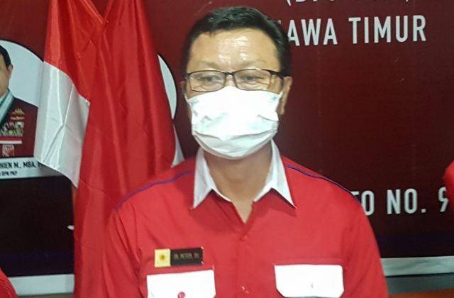 Menyongsong Pemilu 2024, PKP Jatim Gelar Konsolidasi