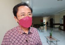 Baktiono Ketua Komisi C DPRD Surabaya