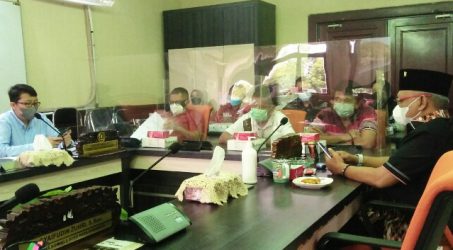 Komisi A Beri Sinyal Keras Bagi RHU Agar Patuhi Aturan