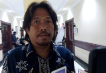 Budi Leksono Wakil Ketua Komisi A DPRD Kota Surabaya