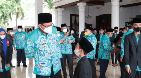 Target Juara Umum, Pemkab Sidoarjo Kirim 70 Kafilah ke MTQ XXIX Jatim di Pamekasan