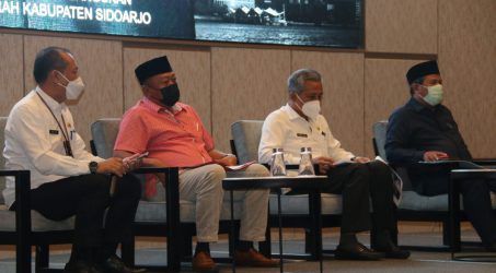 Pantau Serapan Anggaran OPD, Pemkab Sidoarjo Luncurkan Aplikasi E-Kenda