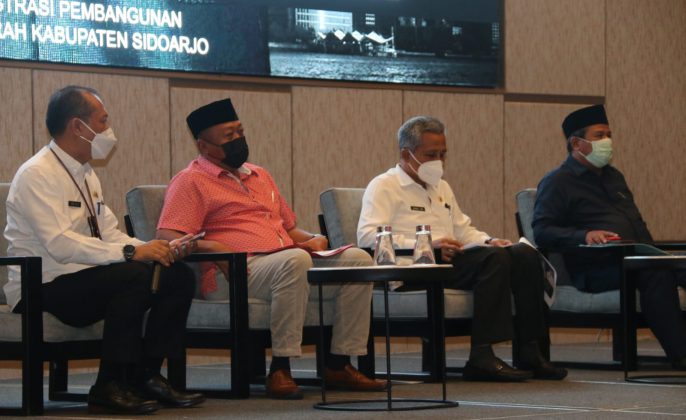 Pantau Serapan Anggaran OPD, Pemkab Sidoarjo Luncurkan Aplikasi E-Kenda