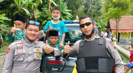 Soal Isu Anak-anak Wadas Takut Sekolah karena Dipatroli, Ini Penjelasan Polisi dan Camat Setempat