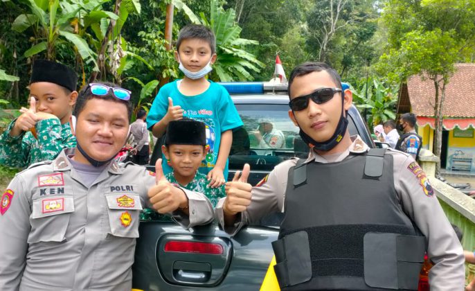 Soal Isu Anak-anak Wadas Takut Sekolah karena Dipatroli, Ini Penjelasan Polisi dan Camat Setempat