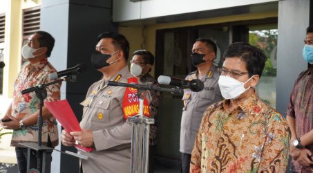 Polisi Tetapkan Dua Tersangka Kasus Meninggalnya Mahasiswa UNS