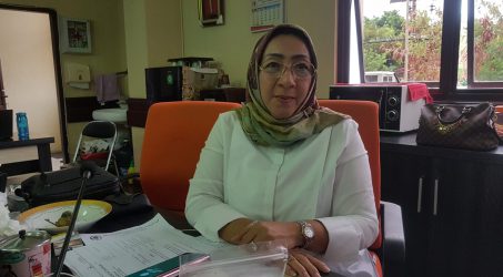Pertiwi Ayu Khrisna Ketua Komisi A DPRD Kota Surabaya