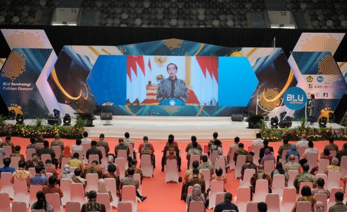 RST dr Soedjono Magelang Semakin Prima, Ikuti BLU Expo 2021
