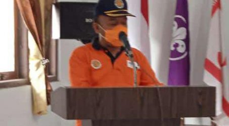 Pimpin Apel Siaga Bencana, Wawali Tegal : Mari Siagakan Kekuatan