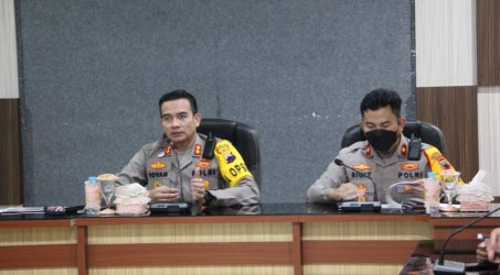 Jelang Nataru 2022, Kapolres Semarang Tegaskan Larangan Pesta Kembang Api