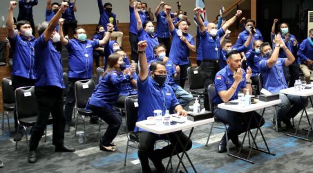 Ditolak PTUN.  Demokrat ; Ini Kemenangan Rakyat