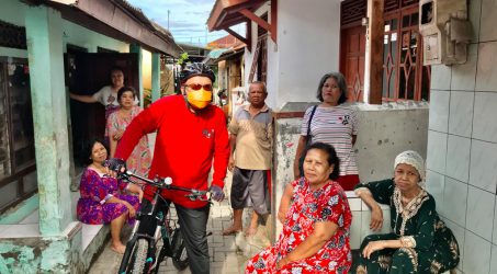 Wawali Tegal Serap Aspirasi Lewat Ngonthel